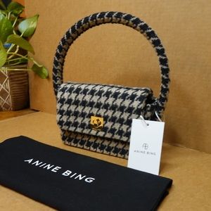 NWT Anine Bing Nico Bag Mini